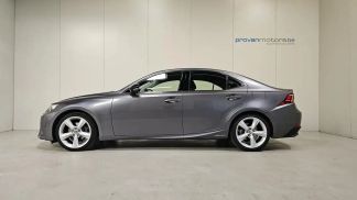 Finansowanie Sedan Lexus IS 300 2016