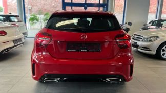 Leasing Sedan MERCEDES A 180 2018