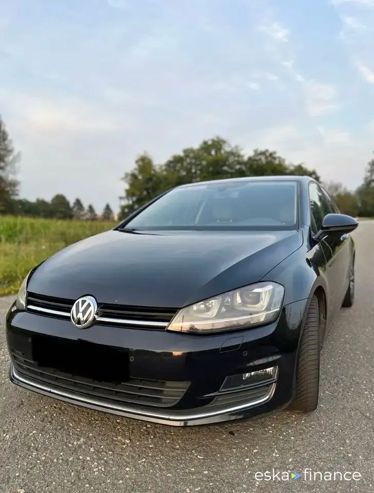 Finansowanie Sedan Volkswagen Golf 2013