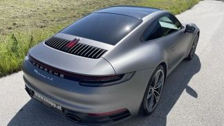 Leasing Coupe Porsche 911 2020