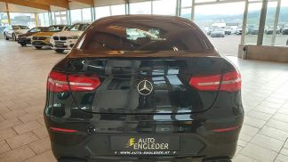Finansowanie Coupé MERCEDES GLC 250 2018