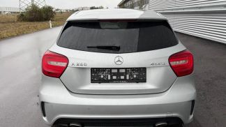 Leasing Hatchback MERCEDES A 250 2013