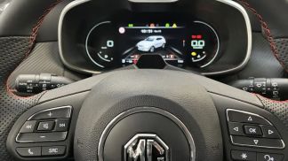 Leasing SUV MG ZS 2024