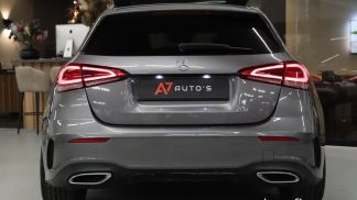 Leasing Hatchback MERCEDES A 220 2020