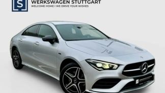 Lízing Kupé MERCEDES CLA 250 2020