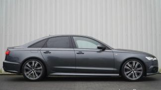 Leasing Sedan Audi A6 2018