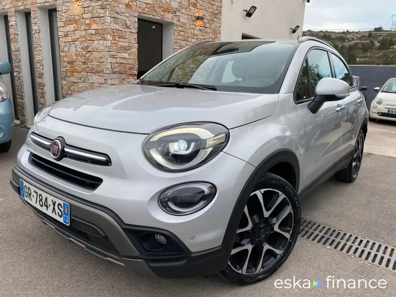 Finansowanie Hatchback Fiat 500X 2021