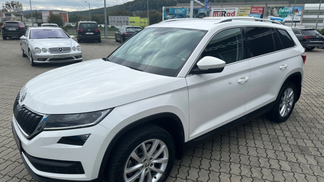 Leasing SUV Skoda Kodiaq 2021