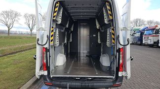 Leasing Van Mercedes-Benz SPRINTER 311 2020