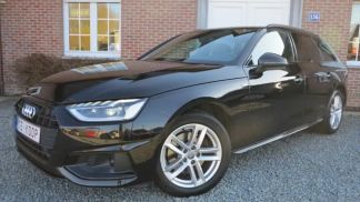 Leasing Wagon Audi A4 2020