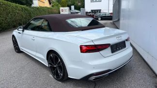 Leasing Convertible Audi A5 2022