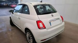 Lízing Hatchback Fiat 500 2022