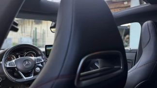Leasing Sedan MERCEDES CL 2016