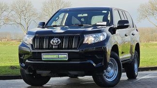 Leasing Van Toyota LANDCRUISER 2021