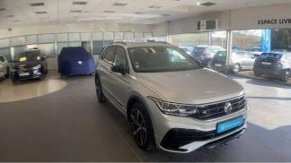 Lízing SUV Volkswagen Tiguan 2023