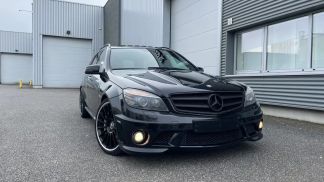 Finansowanie Wóz MERCEDES C 63 AMG 2010