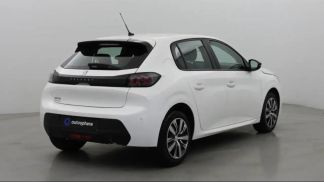 Leasing Sedan Peugeot 208 2023