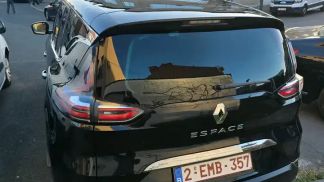 Financování Hatchback Renault Espace 2017