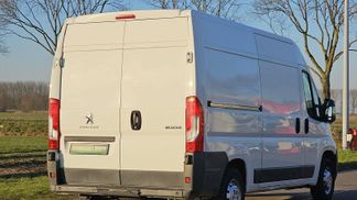 Lízing Van Peugeot BOXER 2.0 2017
