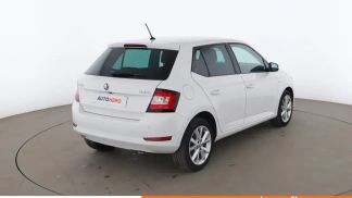 Leasing Hatchback Skoda Fabia 2019