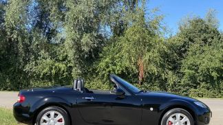 Leasing Convertible Mazda MX-5 2010