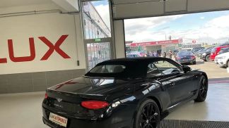 Finansowanie Zamienny Bentley Continental GTC 2022