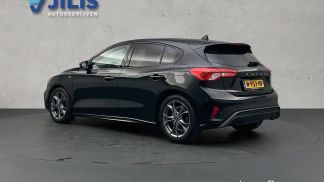 Leasing Hatchback Ford Focus 2021