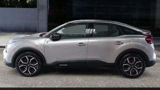 Leasing Hayon Citroën E-C4 X 2021