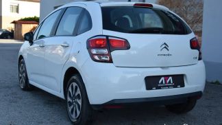 Leasing Hatchback Citroën C3 2014