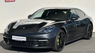 Leasing Coupe Porsche Panamera 2021