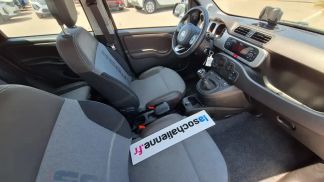 Financování Hatchback Fiat Panda 2019