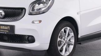 Finansowanie Coupé Smart ForTwo 2019
