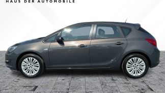 Finansowanie Sedan Opel Astra 2015