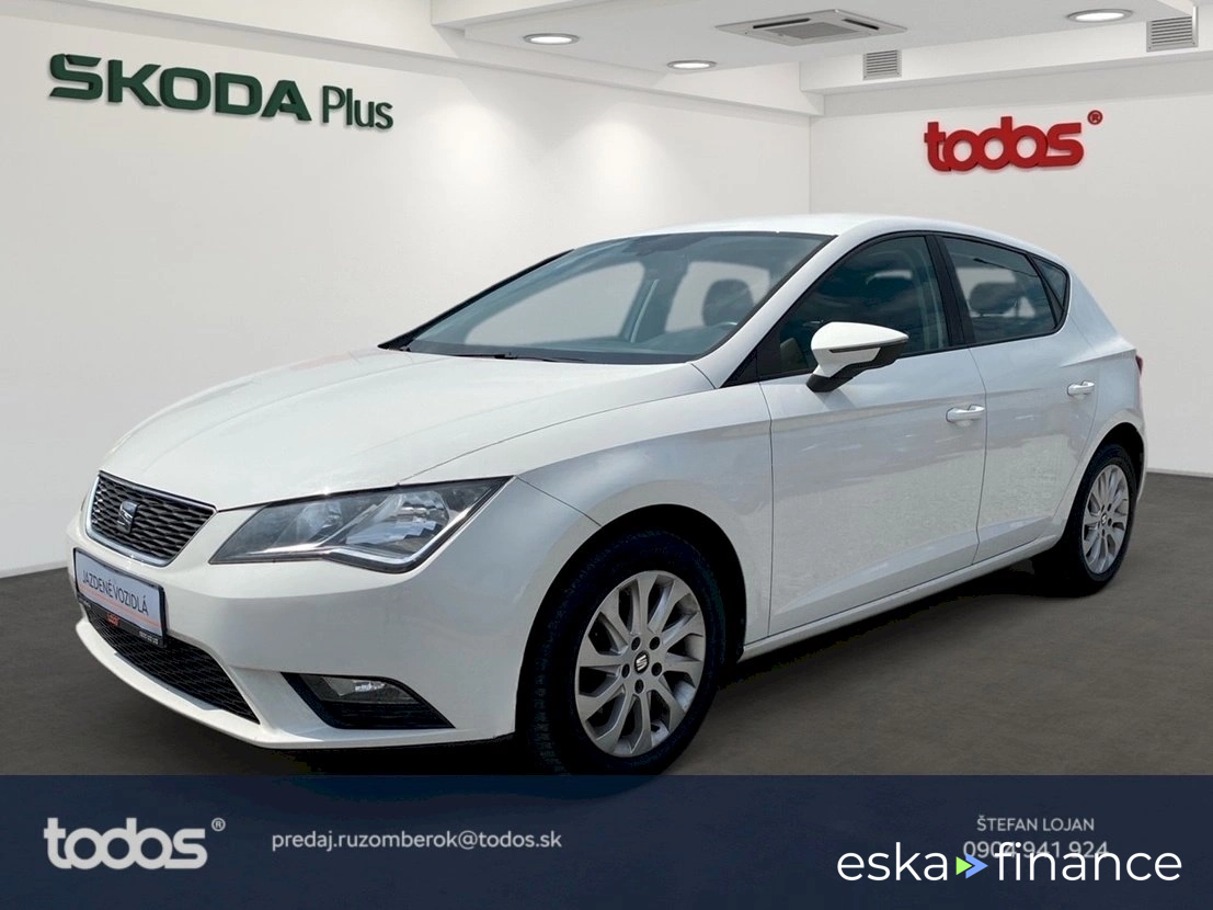 Leasing Hatchback Seat Leon 2013