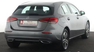 Hatchback MERCEDES A 250 2021