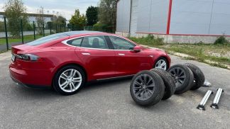 Finansowanie Sedan Tesla Model S 2016