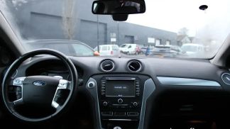 Lízing Sedan Ford Mondeo 2014