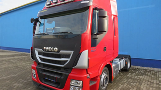 Leasing Tractor unit Iveco Stralis 2016