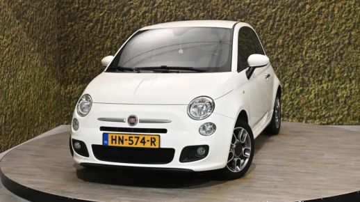 Fiat 500 2015