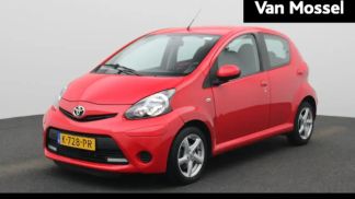 Finansowanie Hatchback Toyota AYGO 2014