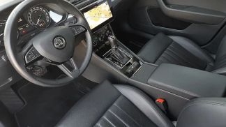 Leasing Wagon Skoda Superb 2019