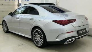 Finansowanie Coupé MERCEDES CLA 200 2023