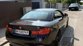 Leasing Convertible BMW 430 2015