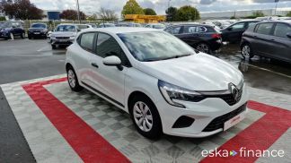 Leasing Sedan Renault Clio 2021