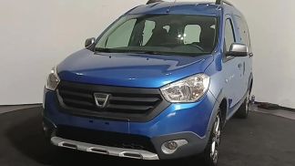 Financování Hatchback Dacia Dokker 2015