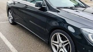 Leasing Coupe MERCEDES CLA 200 2013