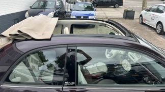 Leasing Convertible Fiat 500C 2013