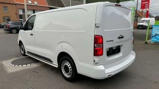 Leasing Fourgon Citroën Jumpy 2022