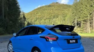 Lízing Sedan Ford Focus 2025