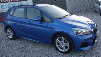 Finansowanie Hatchback BMW 225 2021